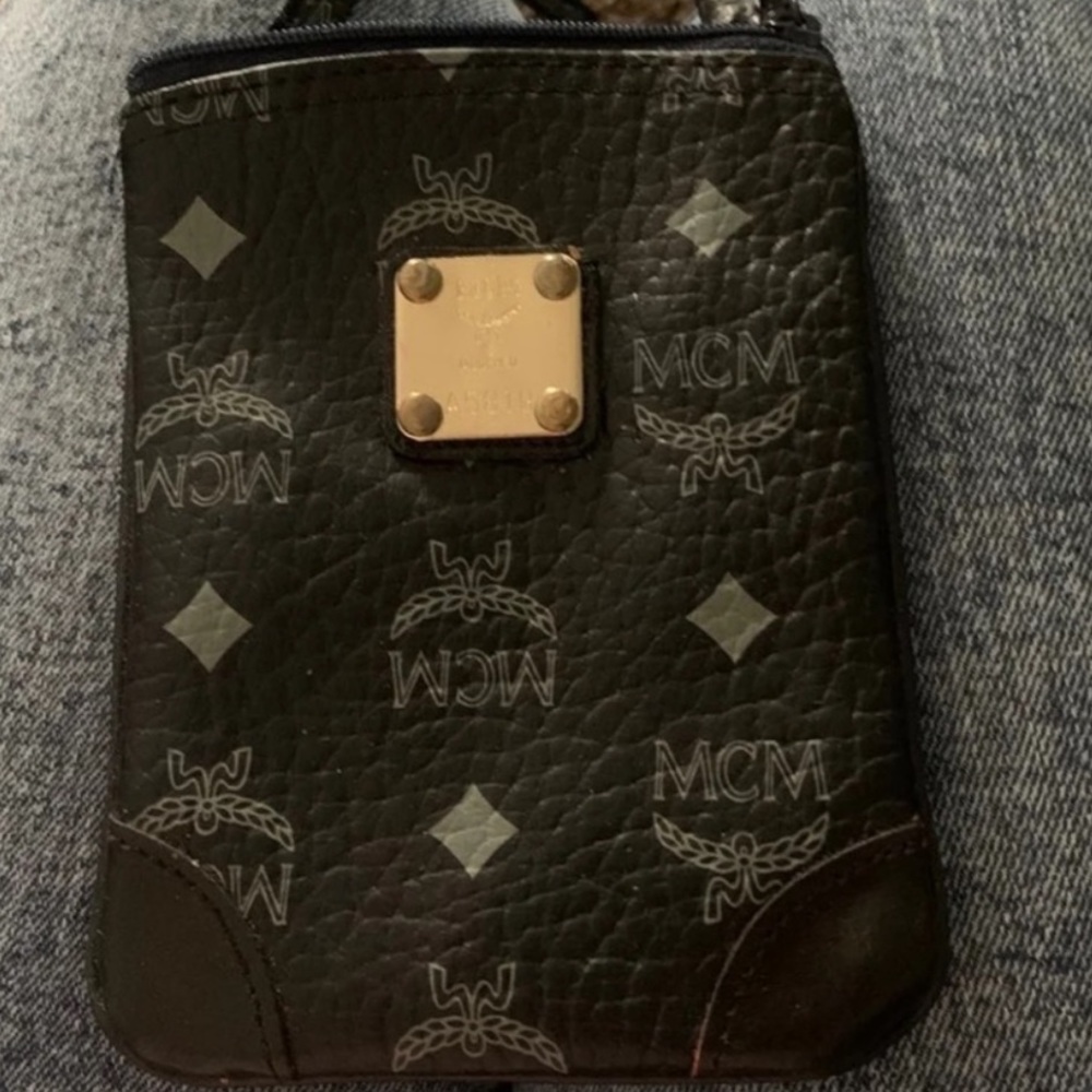 MCM mini purse